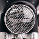 BMW R nineT 1200 Pure [2017-2023] - Scheinwerferabdeckung Schutzgitter Grau