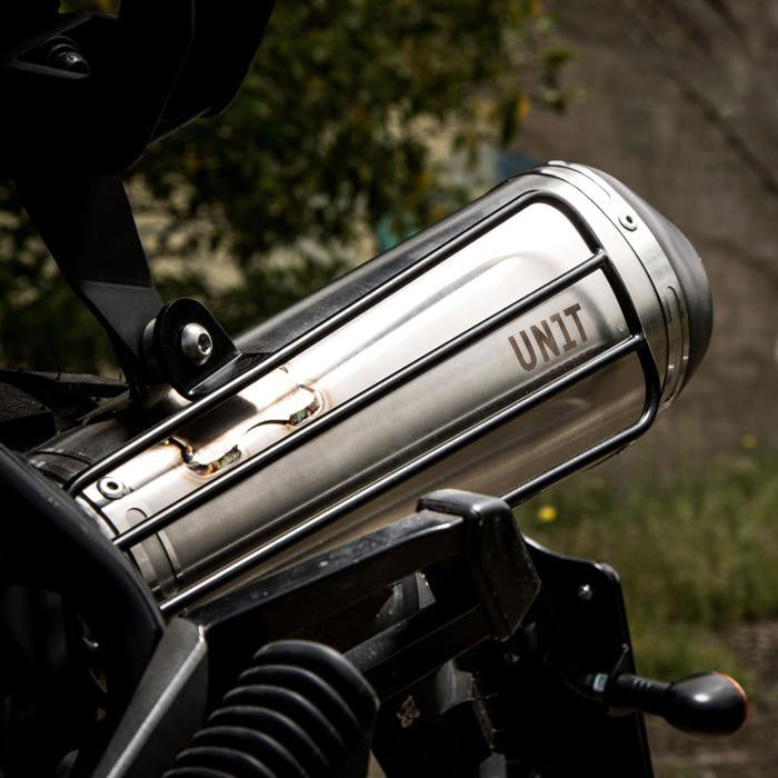 BMW R 850 R / R 1100 R [1993-2002] - Auspuff-Schutzabdeckung