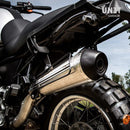 BMW R 1150 R [2000-2006] - Auspuff-Schutzabdeckung