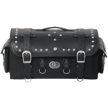 Hepco & Becker [Hepco & Becker] - Leather handbag Buffalo Custom
