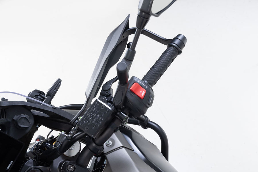 Yamaha MT-09 [2016] - Sport hand protector kit – picture 6