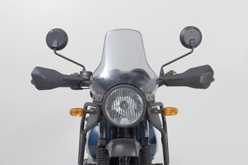 Royal Enfield Scram 411 [2023-2024] - Sports handguard kit, black, for KTM, Royal Enfield and Yamaha models - Image 2