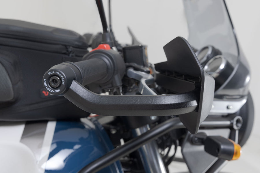 Royal Enfield Scram 411 [2023-2024] - Sports handguard kit, black, for KTM, Royal Enfield and Yamaha models - Image 5