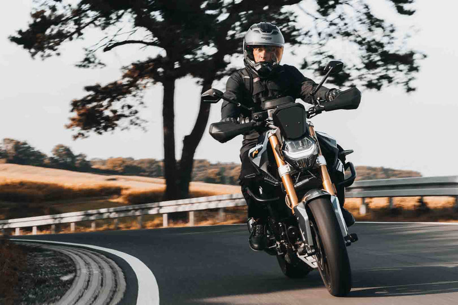 Triumph Speed Triple 1050 RS [2019-2020] - Sport hand protector kit - picture 6
