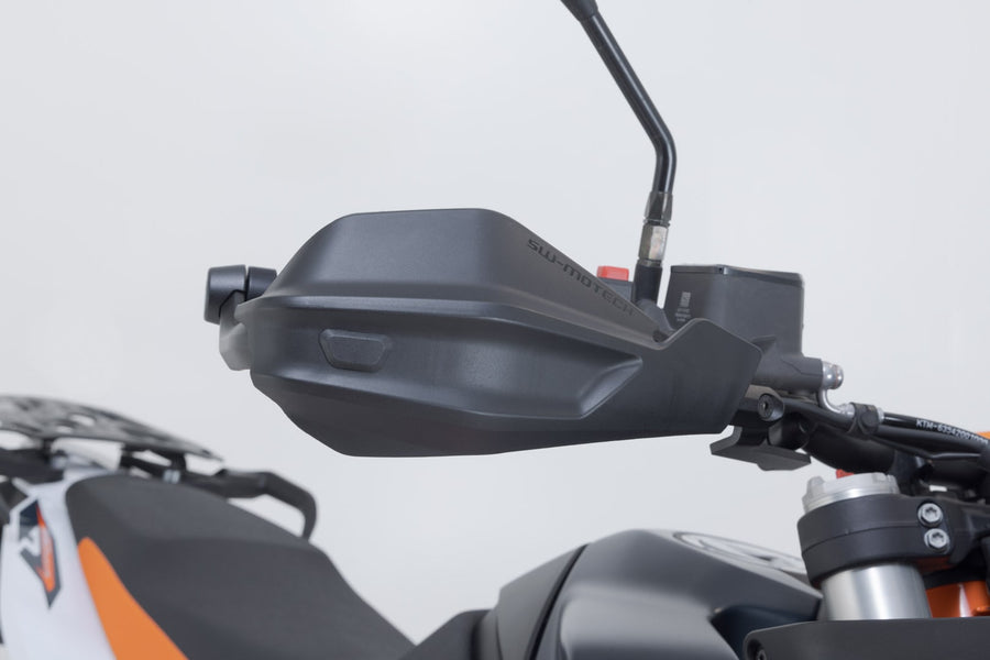 Ducati Scrambler 1100 [2018-2024] - Adventure hand protector kit with two-point mounting - picture 3