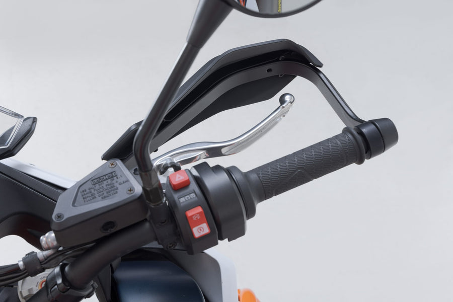 Ducati Scrambler 1100 [2018-2024] - Adventure hand protector kit with two-point mounting - picture 6