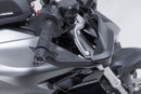 Ducati Scrambler 1100 [2018-2024] - Adventure handguard kit for hollow handlebars from 22 mm to 1 inch - picture 5