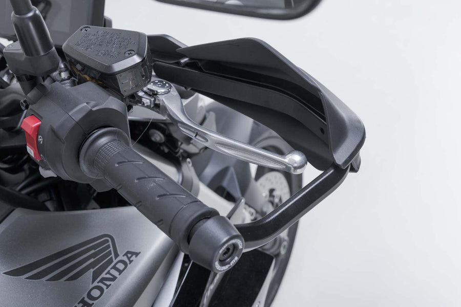 Ducati Scrambler 1100 [2018-2024] - Adventure handguard kit for hollow handlebars from 22 mm to 1 inch - picture 7