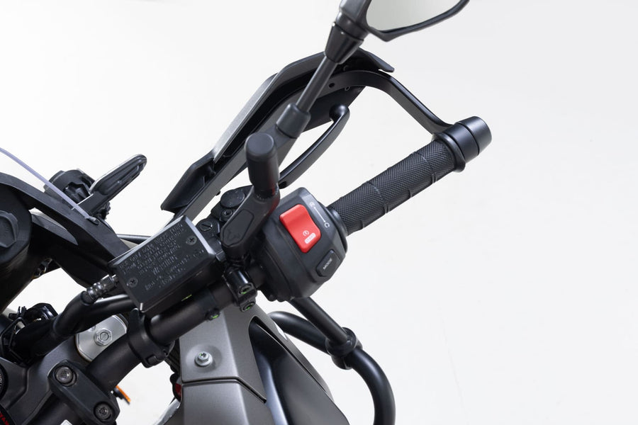Yamaha XTZ 700 D Tenere 700 World Raid [2023-2024] - Adventure hand protector kit - picture 6