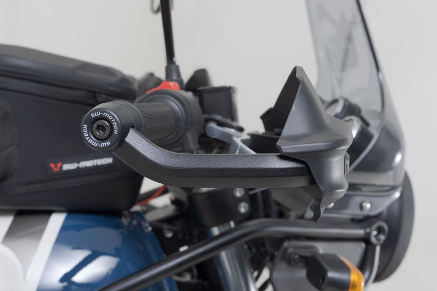 Royal Enfield Himalayan 400 [2017-2024] - Adventure handguard kit - image 5