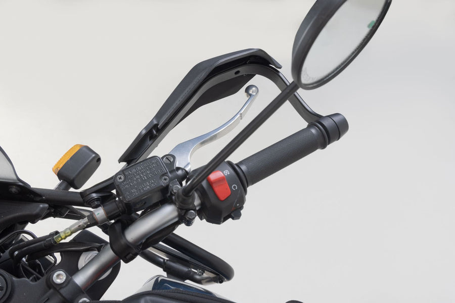 Royal Enfield Himalayan 400 [2017-2024] - Adventure handguard kit - picture 6