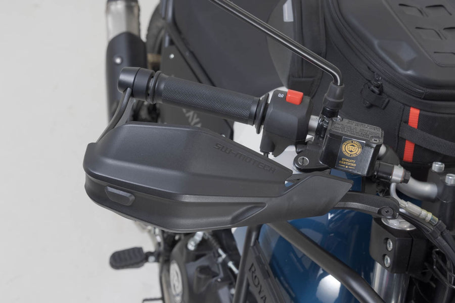 Royal Enfield Himalayan 400 [2017-2024] - Adventure handguard kit - picture 8