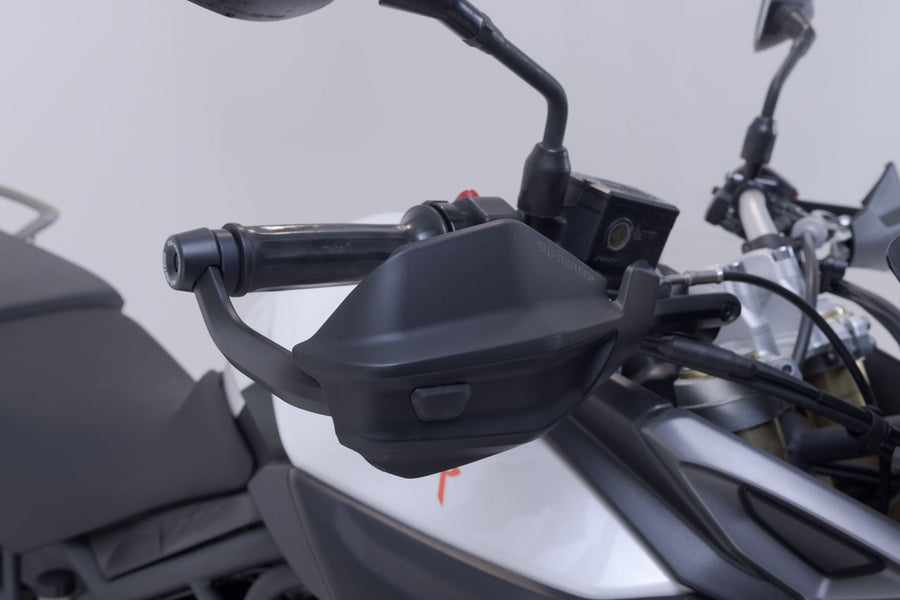Triumph Tiger 800 XRX [2017-2020] - Adventure handguard kit - picture 4
