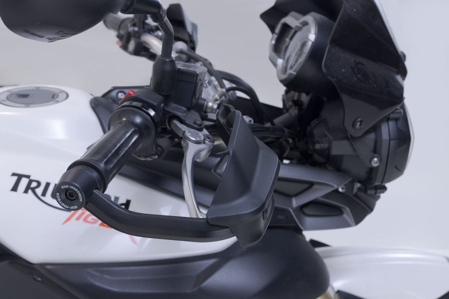 Triumph Tiger 800 XCA [2020] - Adventure handguard kit - picture 5