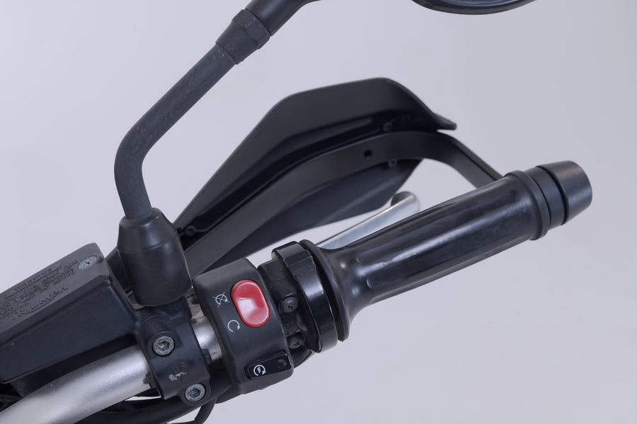 Triumph Tiger 800 XRX [2017-2020] - Adventure handguard kit - picture 6