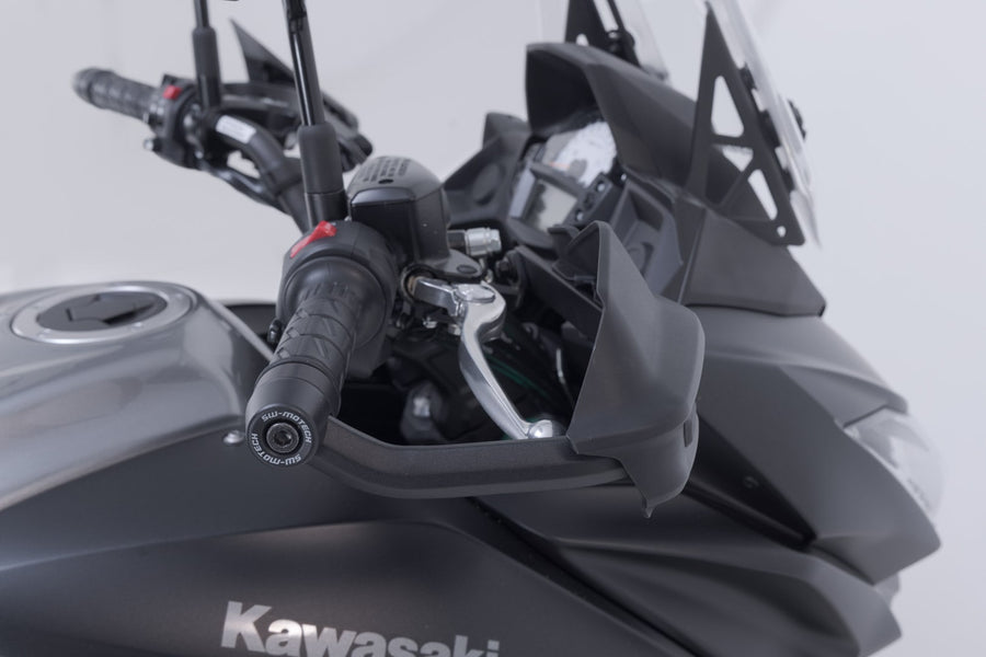 Kawasaki Versys 650 [2007-2021] - Adventure handguard kit - picture 5