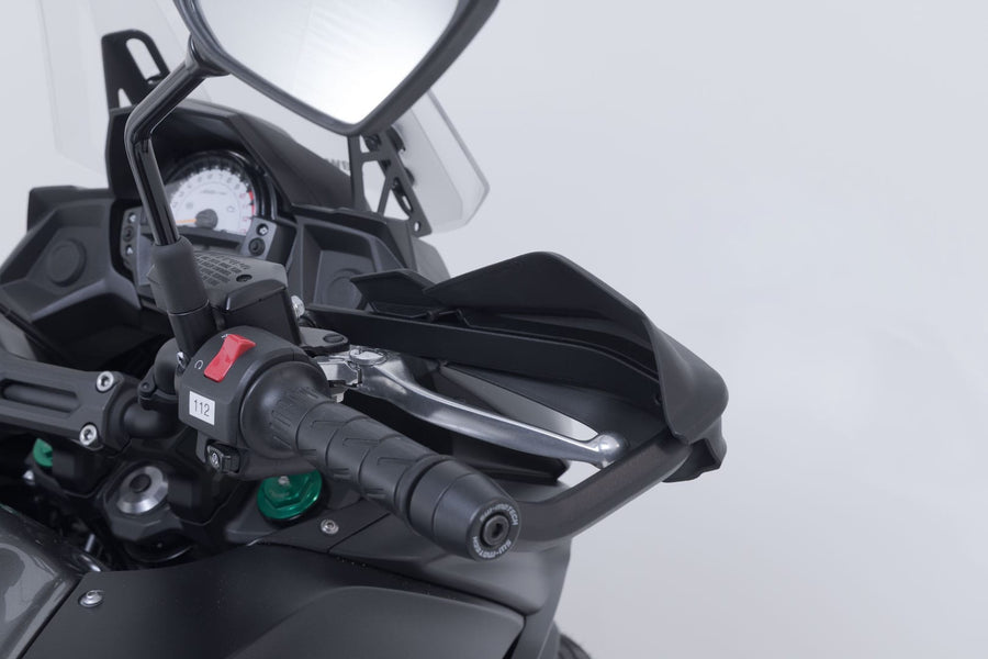 Kawasaki Versys 650 [2007-2021] - Adventure handguard kit - picture 7