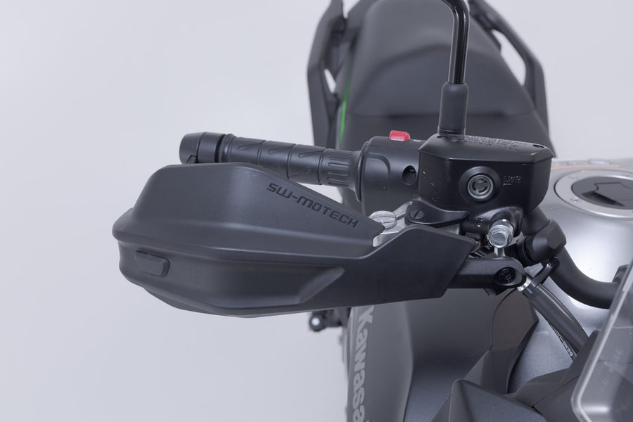 Kawasaki Versys 650 [2007-2021] - Adventure handguard kit - picture 8