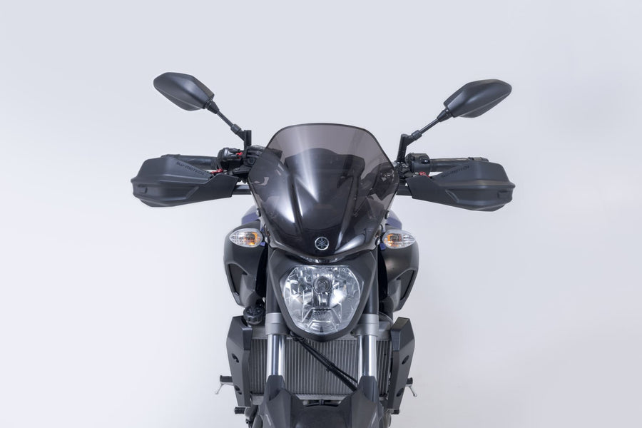 Yamaha MT 07 [2014-2020] - Adventure handguard kit - picture 2