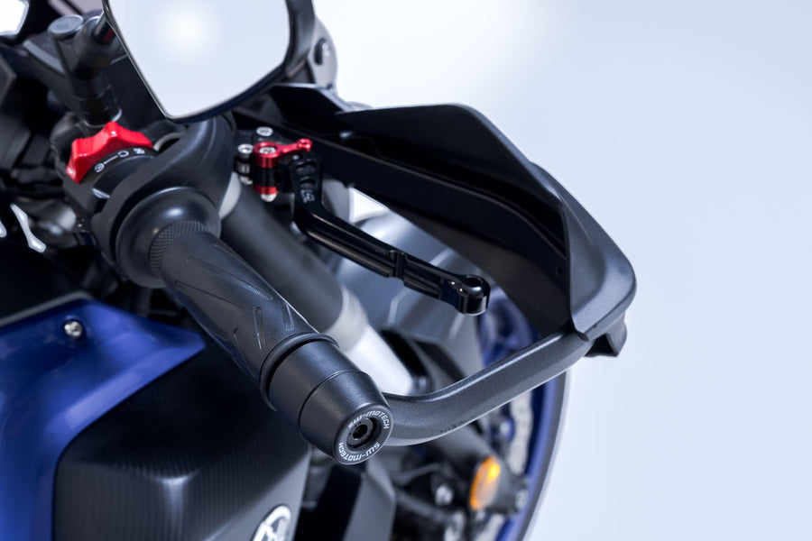 Yamaha MT 07 [2014-2020] - Adventure handguard kit - picture 6