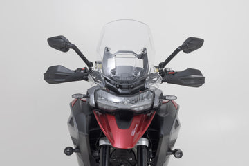 Triumph Tiger 1200 GT Explorer [2023-2024] - Adventure handguard kit - picture 2