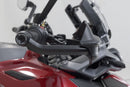 Triumph Tiger 1200 GT Explorer [2023-2024] - Adventure handguard kit - picture 5