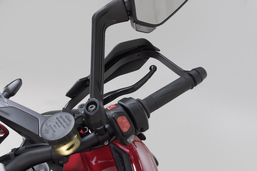 Triumph Tiger 1200 GT Explorer [2023-2024] - Adventure handguard kit - picture 6