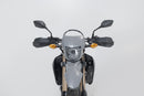 Honda CRF 300 L Rally [2021-2024] - Adventure hand protector kit black, for CRF300L and Triumph Scrambler 400X/XC - Image 2