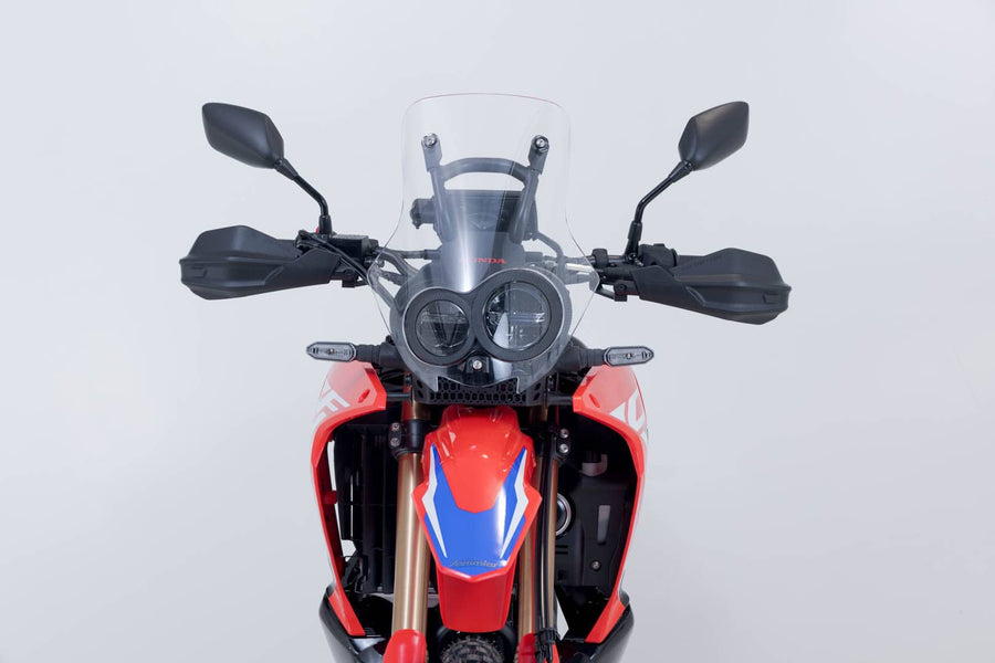 Honda CRF 300 L Rally [2021-2024] - Adventure hand protector kit black, for CRF300 Rally - Image 2