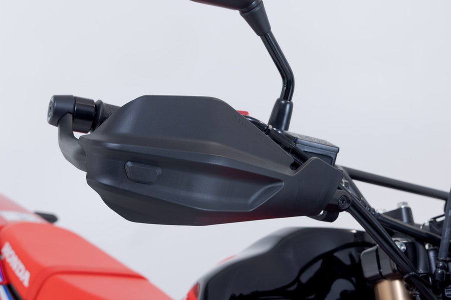 Honda CRF 300 L Rally [2021-2024] - Adventure hand protector kit black, for CRF300 Rally - Image 3