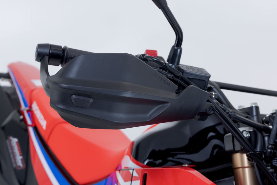 Honda CRF 300 L Rally [2021-2024] - Adventure hand protector kit black, for CRF300 Rally - Image 4