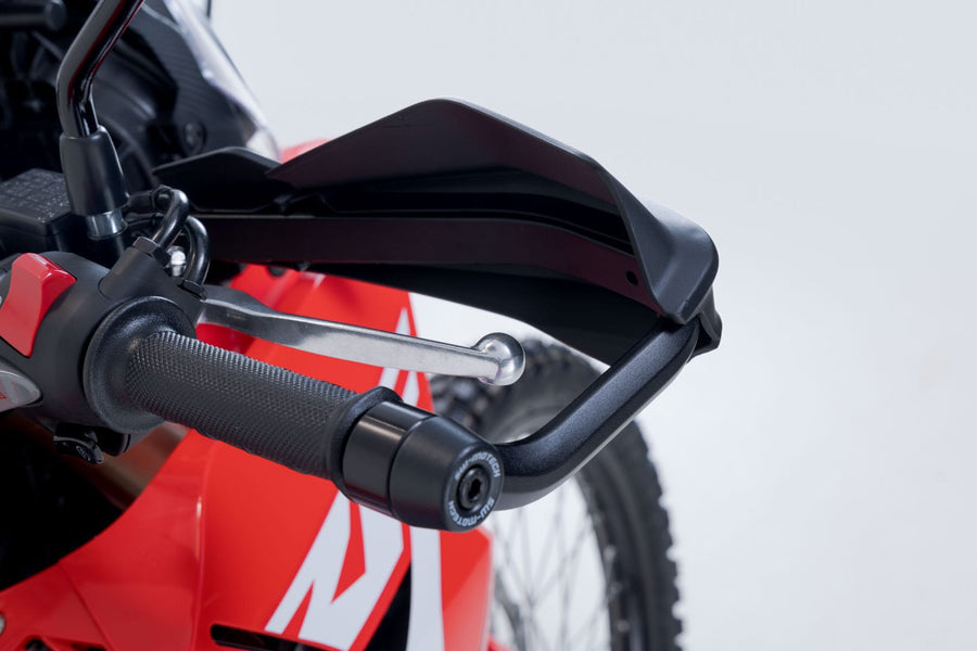 Honda CRF 300 L Rally [2021-2024] - Adventure hand protector kit black, for CRF300 Rally - picture 7