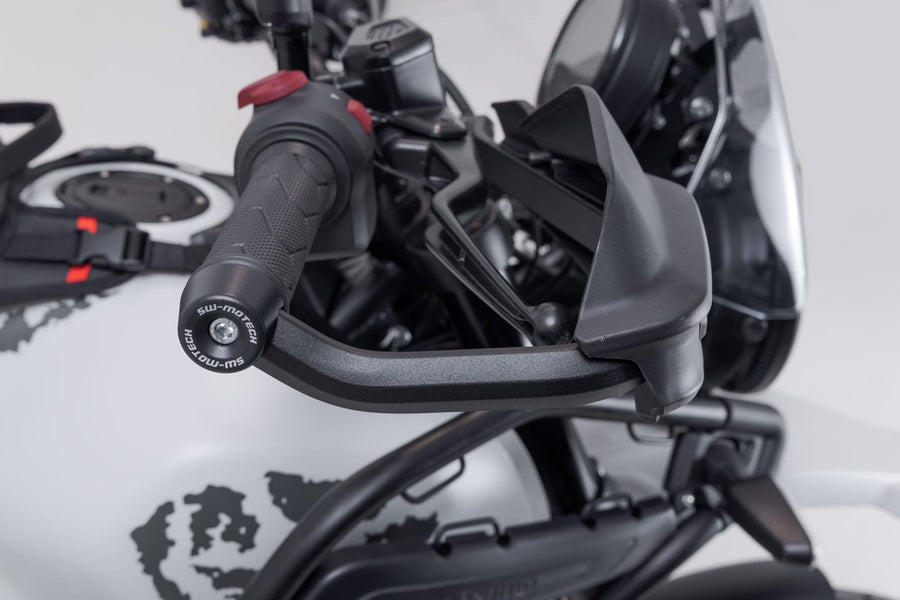 Royal Enfield Himalayan 450 [2024-2026] - Adventure handguard kit - picture 5