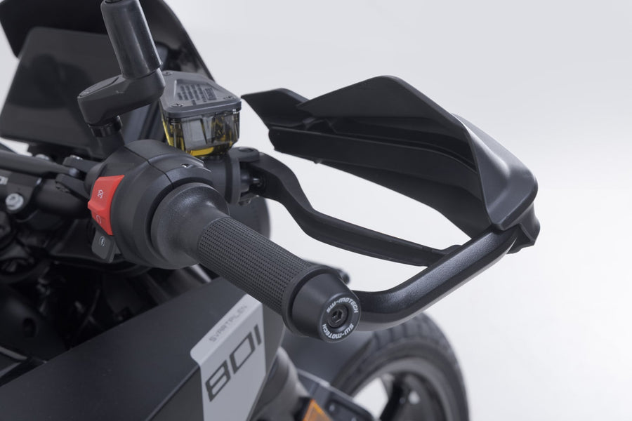 Husqvarna Svartpilen 801 [2024] - Adventure handguard kit - picture 7