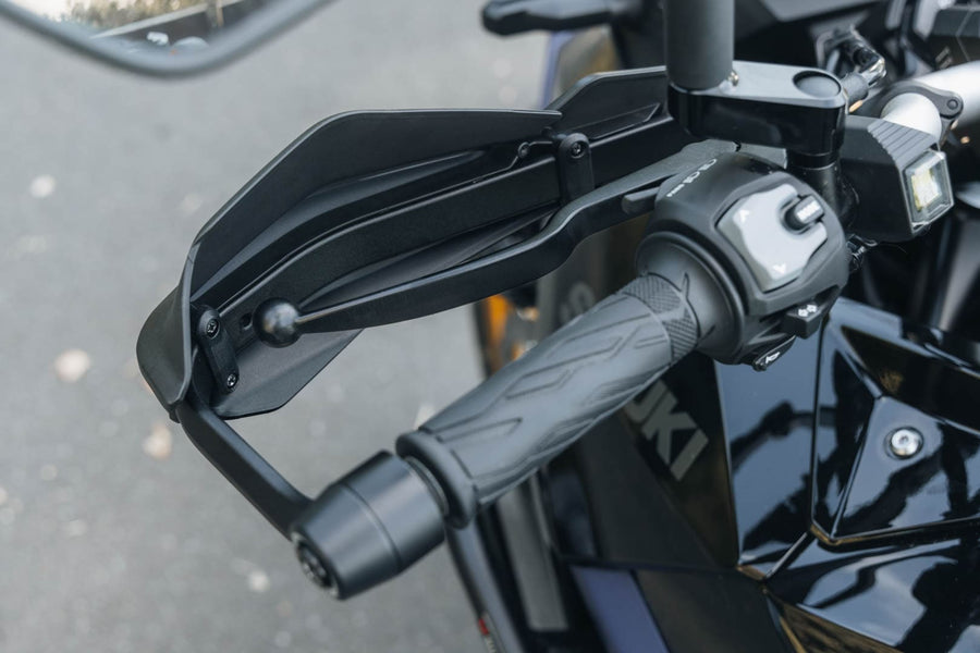 Triumph Speed Triple 1050 S [2018-2020] - Adventure Handprotektoren-Kit – Bild 3