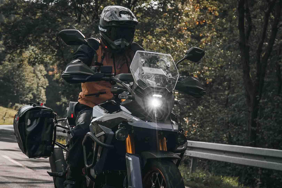 Triumph Speed Triple 1050 S [2018-2020] - Adventure Handprotektoren-Kit – Bild 7