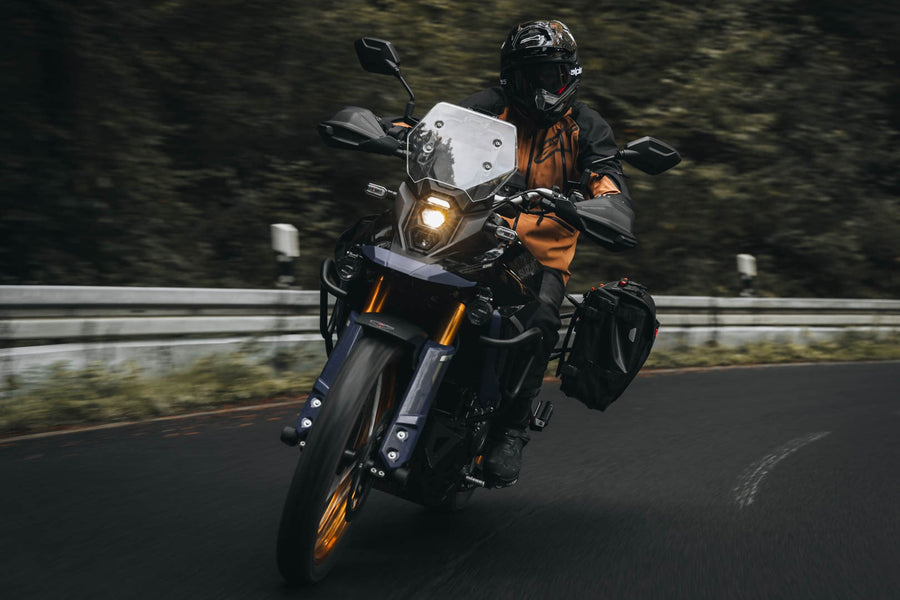 Kawasaki Eliminator 500 [2024-2026] - Adventure Handprotektoren-Kit – Bild 8
