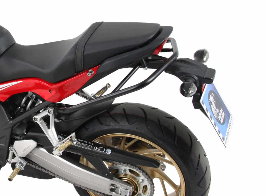Honda CBR 650 F [2014-2018] - rear protection bar black