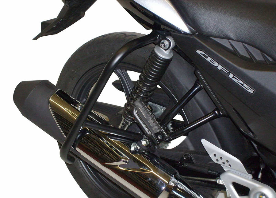 Honda CBF 125 [2008-2015] - rear guard black