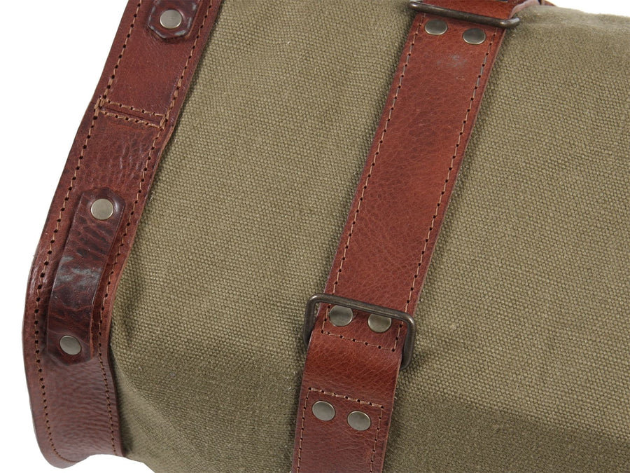 Hepco & Becker [Hepco & Becker] - Legacy tail bag green