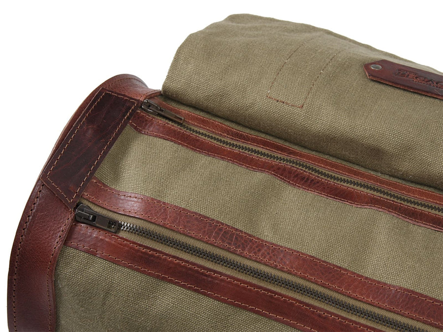 Hepco & Becker [Hepco & Becker] - Legacy tail bag green