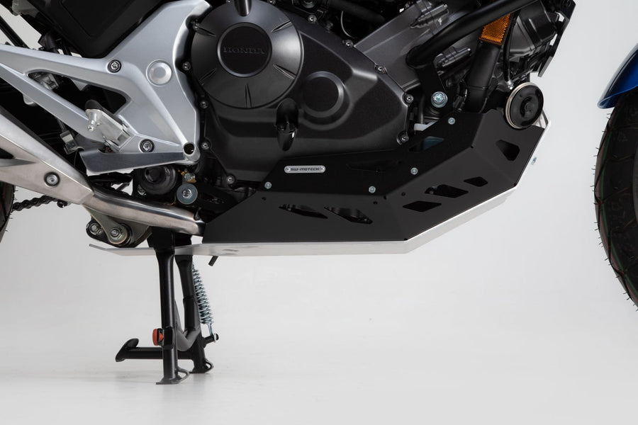 Honda NC 700 XD Dual Clutch [2012-2014] - main stand – picture 4