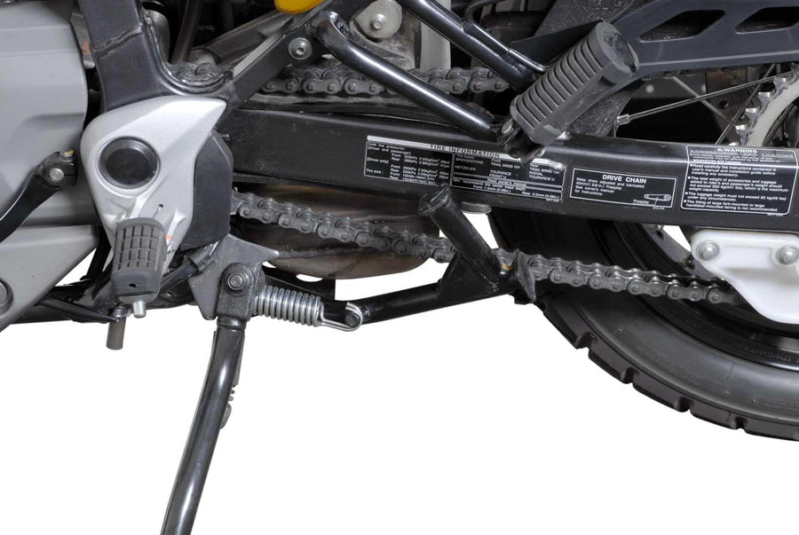 Honda XL 700 V Transalp [2008-2012] - center stand – picture 4