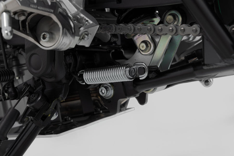 Honda NX 500 A [2024-2026] - main stand - picture 5