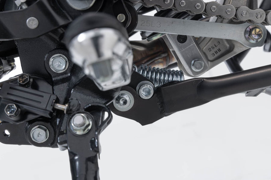 Suzuki V-Strom 800 [2024-2026] - main stand - picture 5