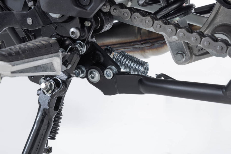 Suzuki V-Strom 800 [2024-2026] - main stand - picture 6