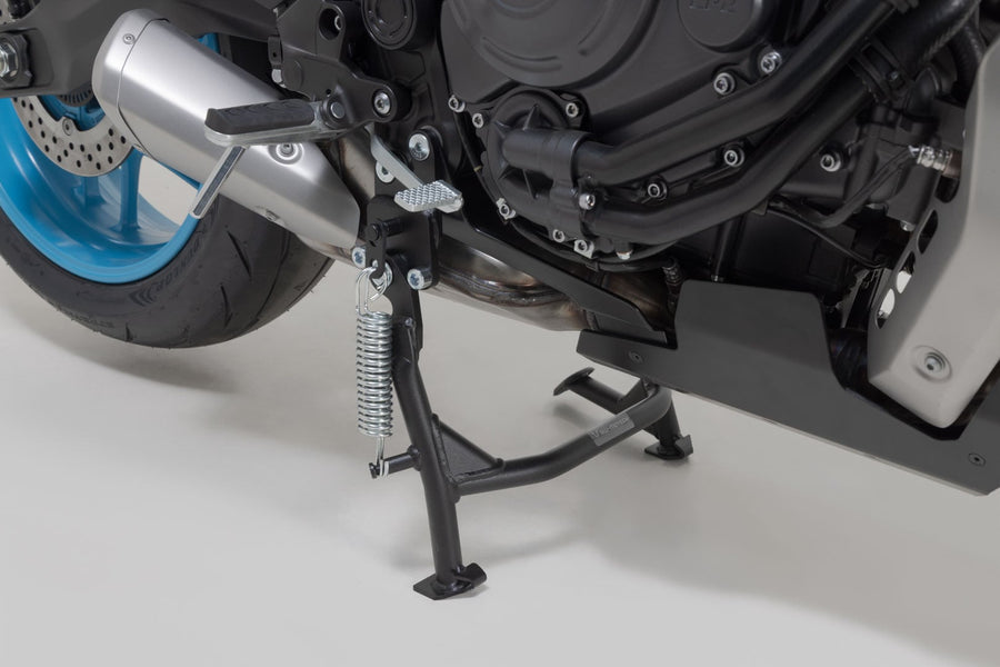 Yamaha MT 07 [2024-2026] - main stand - picture 3