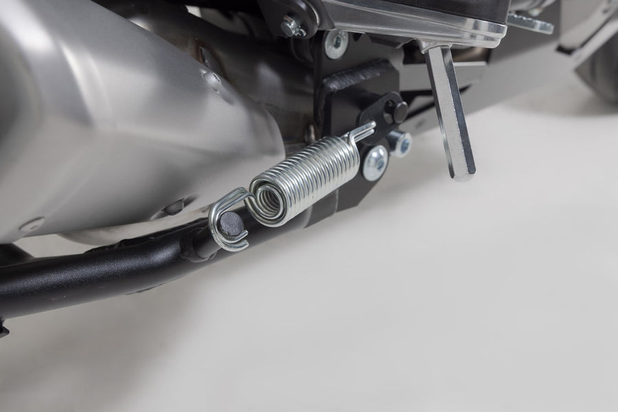 Yamaha MT 07 [2024-2026] - main stand - picture 6