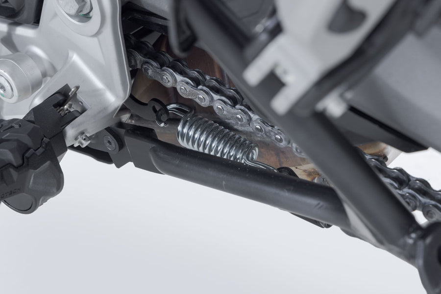 Ducati Multistrada V2 950 S [2024] - main stand - picture 5
