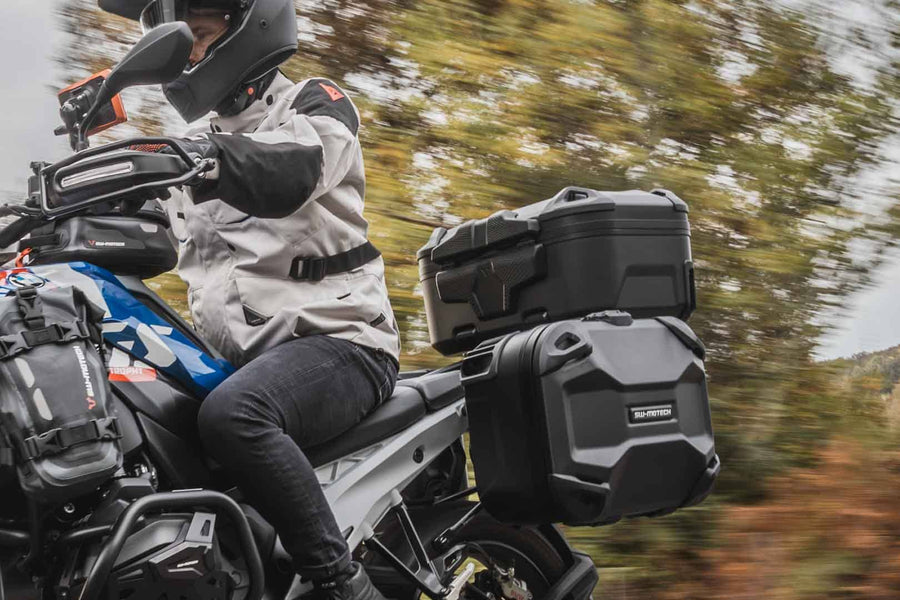[SW-MOTECH] - DUSC pillion backrest for DUSC XL – picture 4